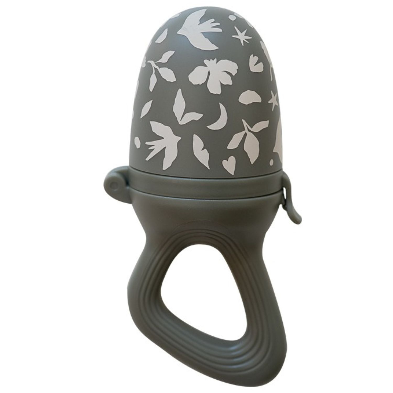 Sucette grignoteuse birdy et 4 embouts (Zakuw) - Image 1