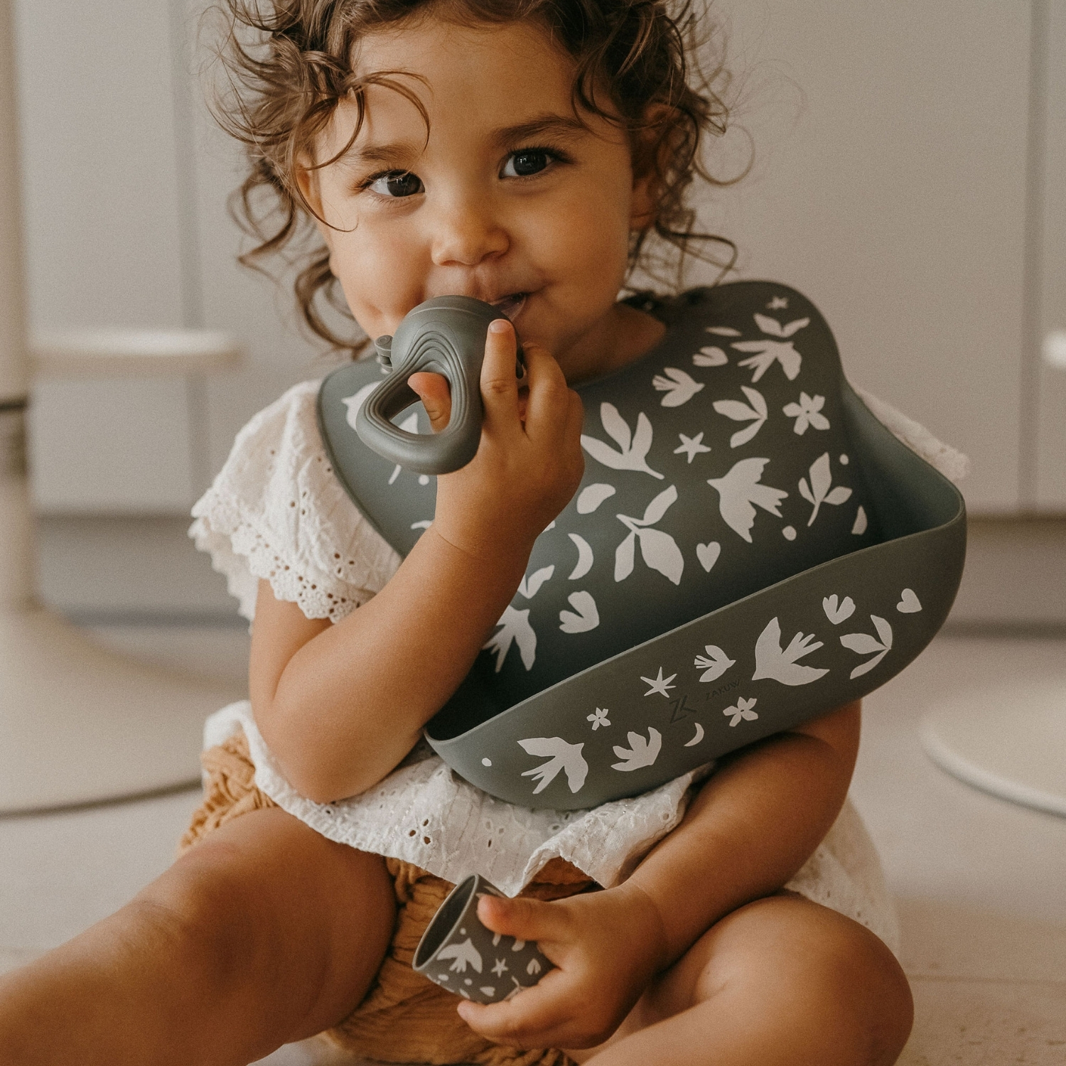 Sucette grignoteuse birdy et 4 embouts (Zakuw) - Image 3