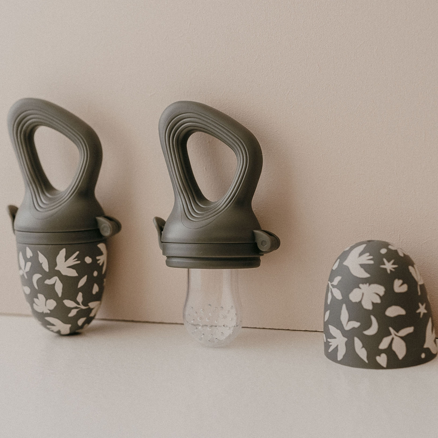 Sucette grignoteuse birdy et 4 embouts (Zakuw) - Image 5