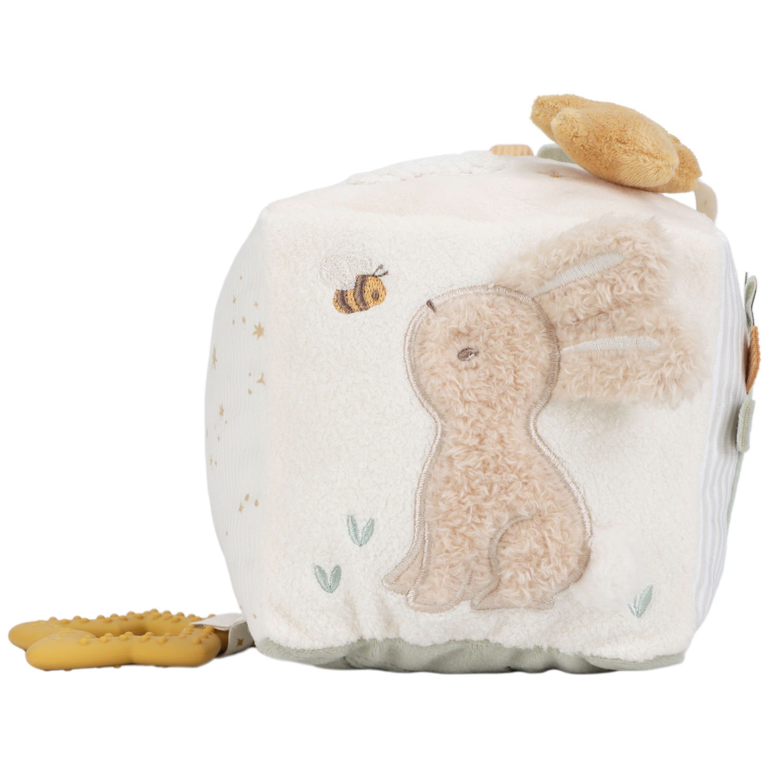 Little Dutch - Cube d'activités soft Newborn