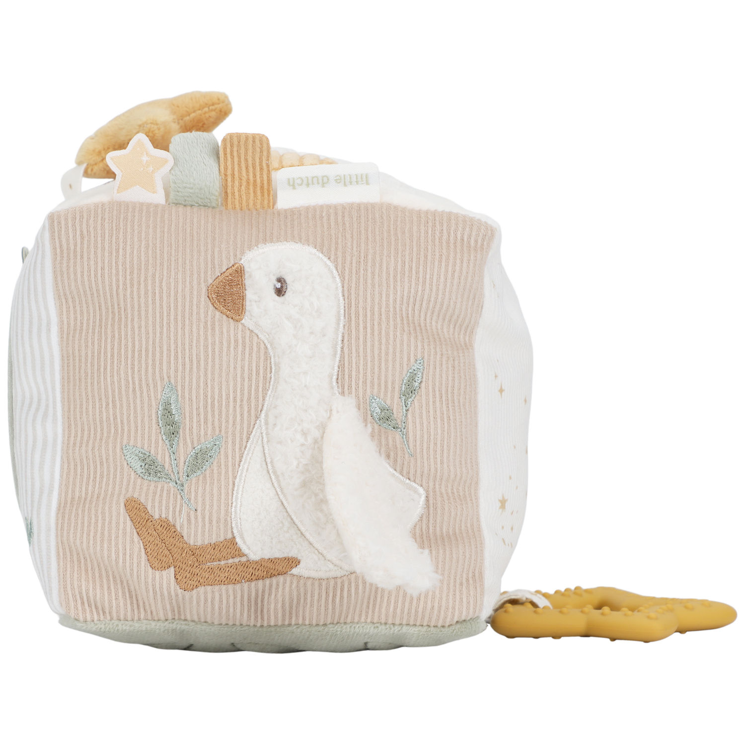 Cube d'activités soft Newborn (Little Dutch) - Image 5