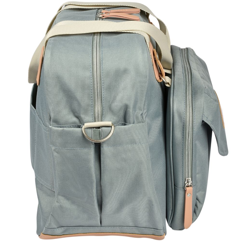 Sac à langer Genève II vert sauge (Béaba) - Image 3