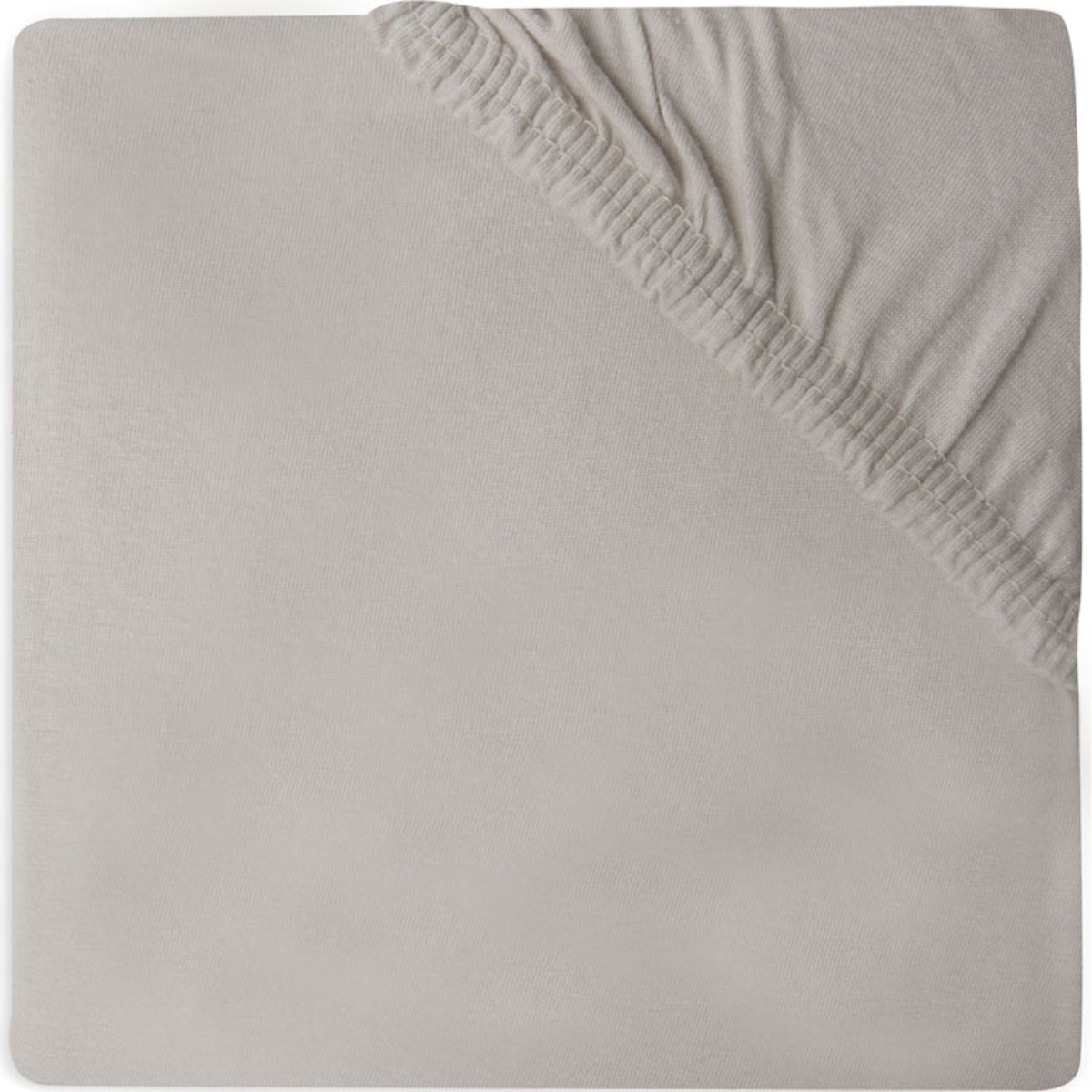 Jollein - Drap housse en coton Nougat (70 x 140 cm)