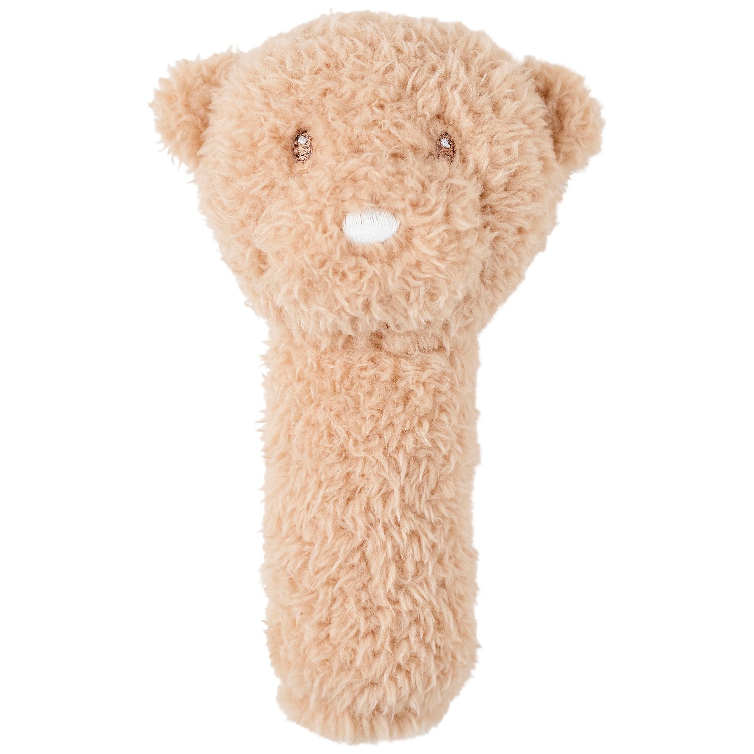Nattou - Hochet Teddy Ours Caramel