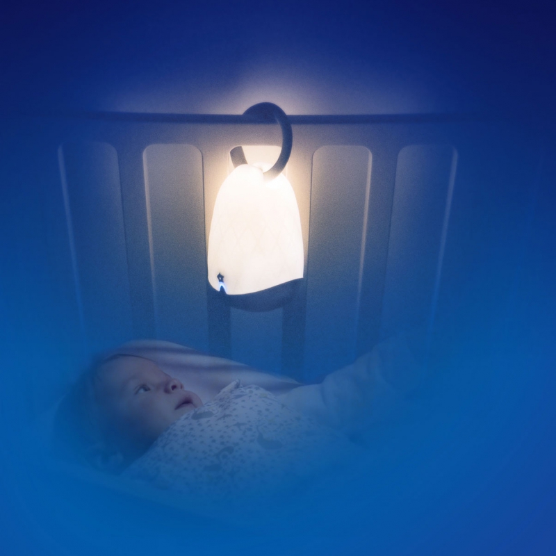 Veilleuse nomade lanterne à souffle LumiBlo (Pabobo) - Image 4