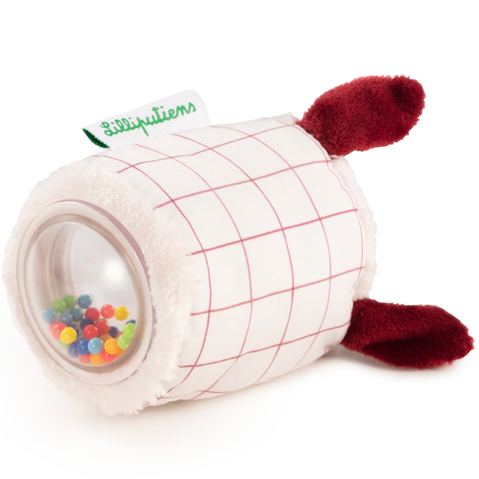 Lot de 4 formes hochets Ferme (Lilliputiens) - Image 6
