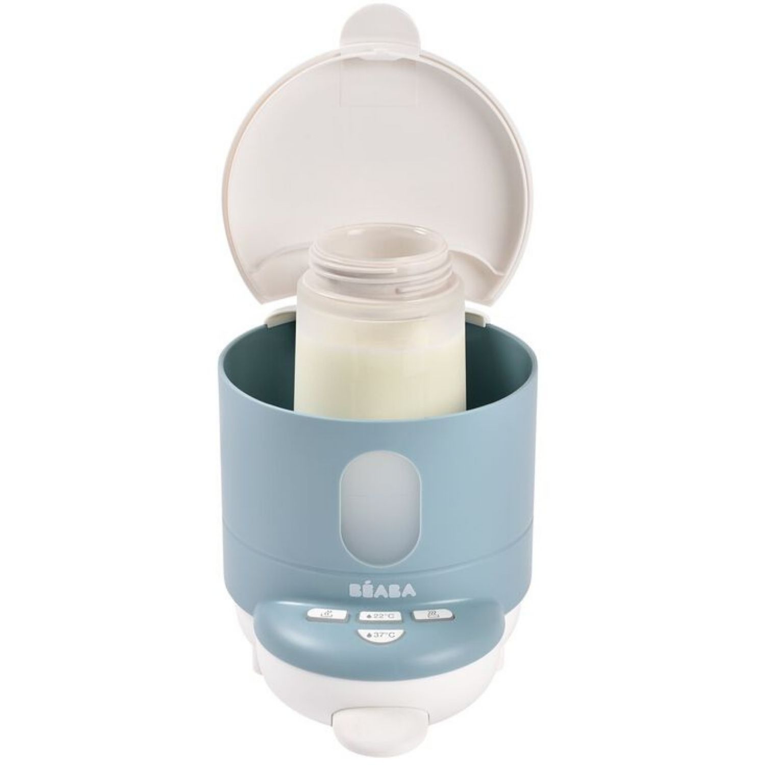 Préparateur de biberon Bib'Expresso Bleu Baltique (Béaba) - Image 7