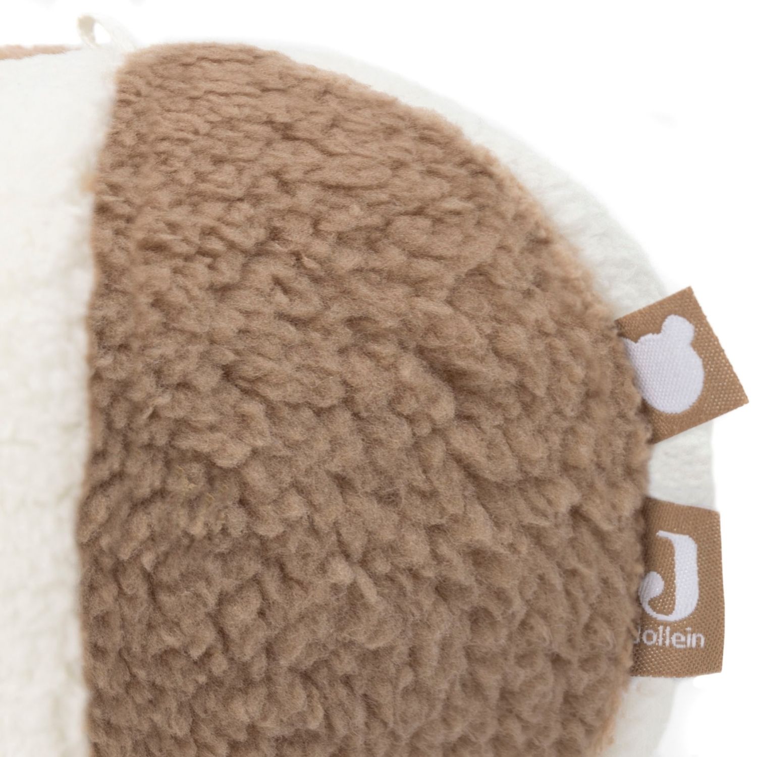 Balle d'éveil Ivory-Biscuit (Jollein) - Image 5