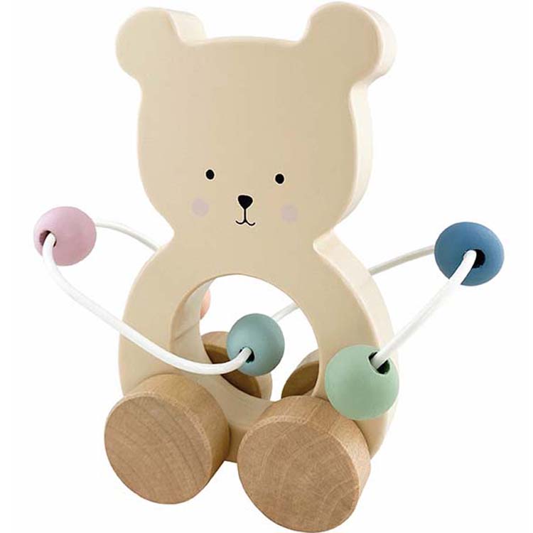 Jouet à tirer / pousser