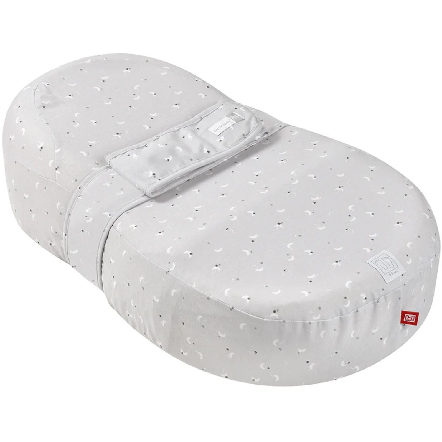 Béaba - Réducteur de lit Cocoonababy 10° Moon et stars