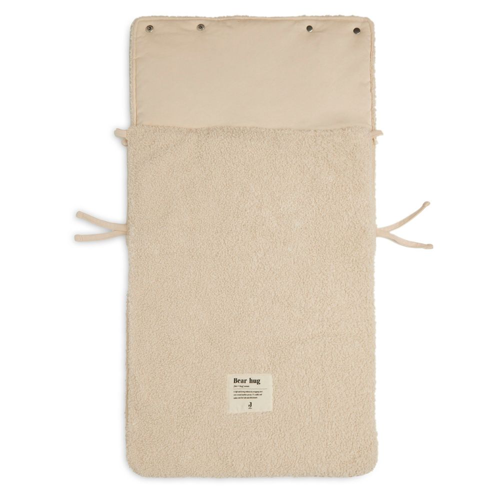 Nid d'ange groupe 0+ Boucle Natural (Jollein) - Image 7