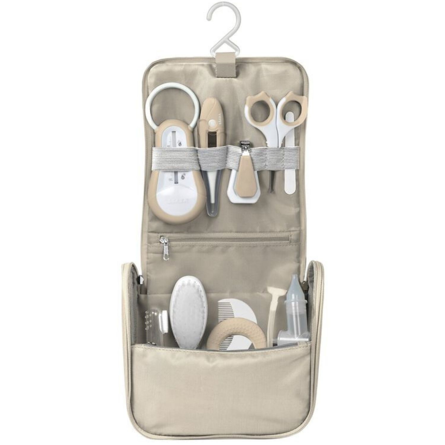 Trousse de soin Nomade Argile (10 accessoires) (Béaba) - Image 5