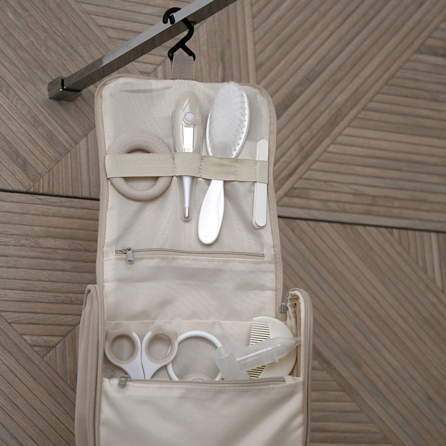 Trousse de soin Nomade Argile (10 accessoires) (Béaba) - Image 4
