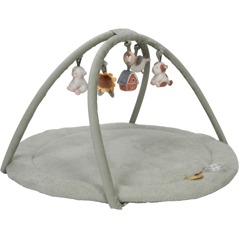 Little Dutch - Tapis d'activités avec arches Little Farm