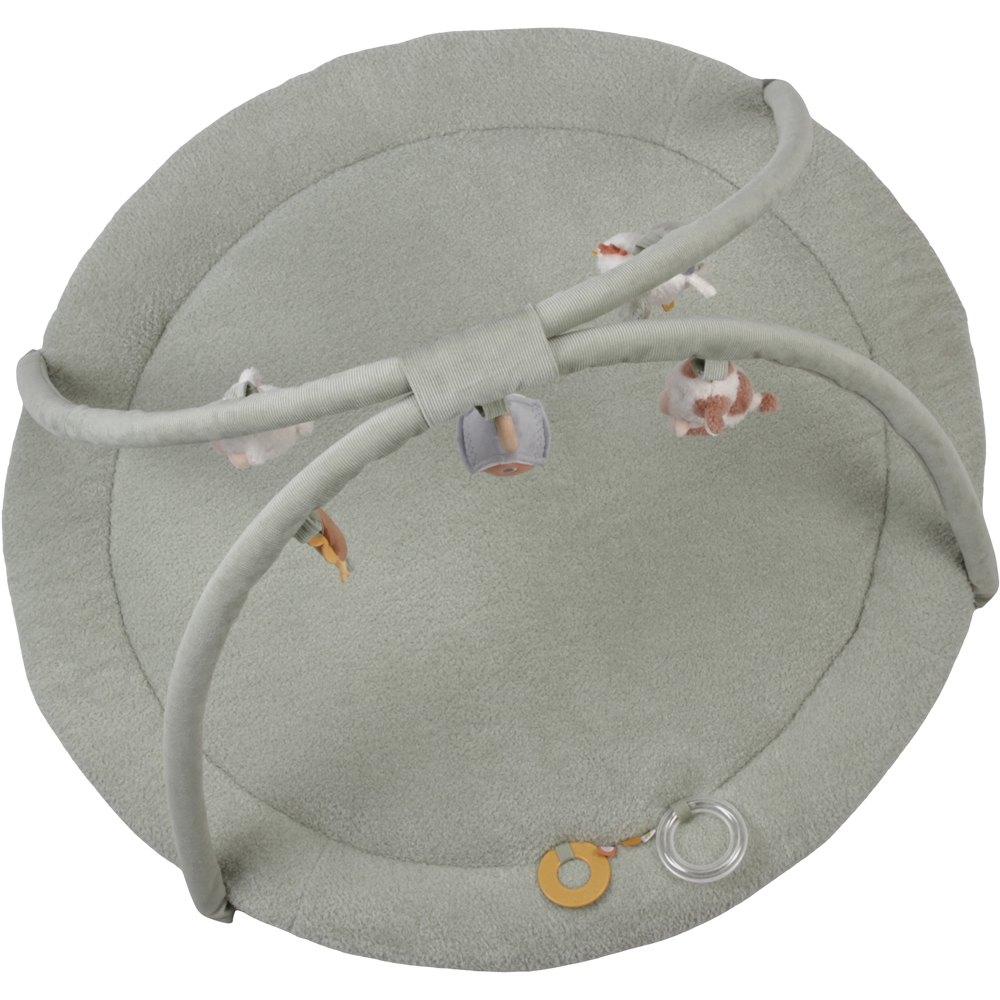Tapis d'activités avec arches Little Farm (Little Dutch) - Image 8