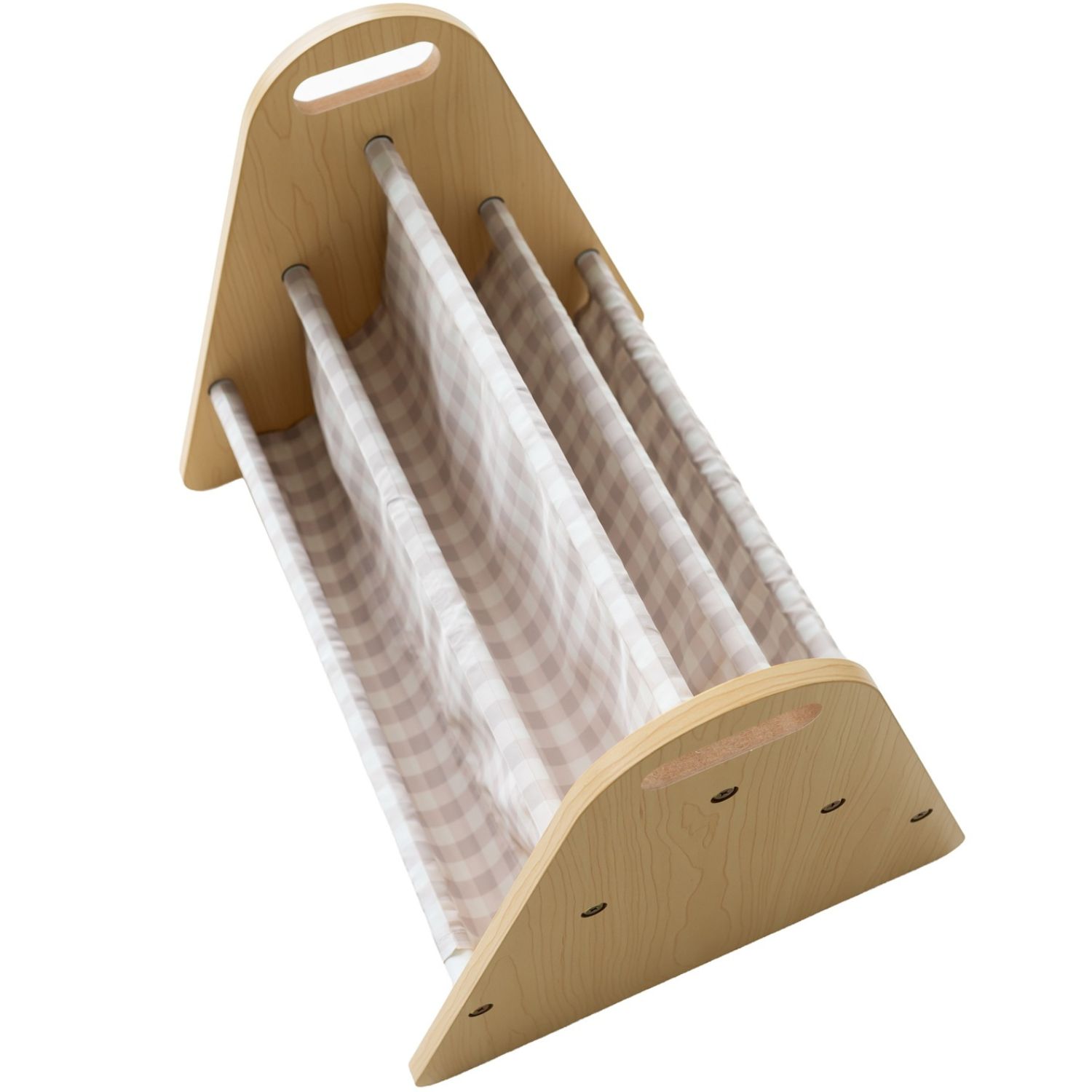 Bibliothèque double face Vichi Beige (3 sprouts) - Image 6