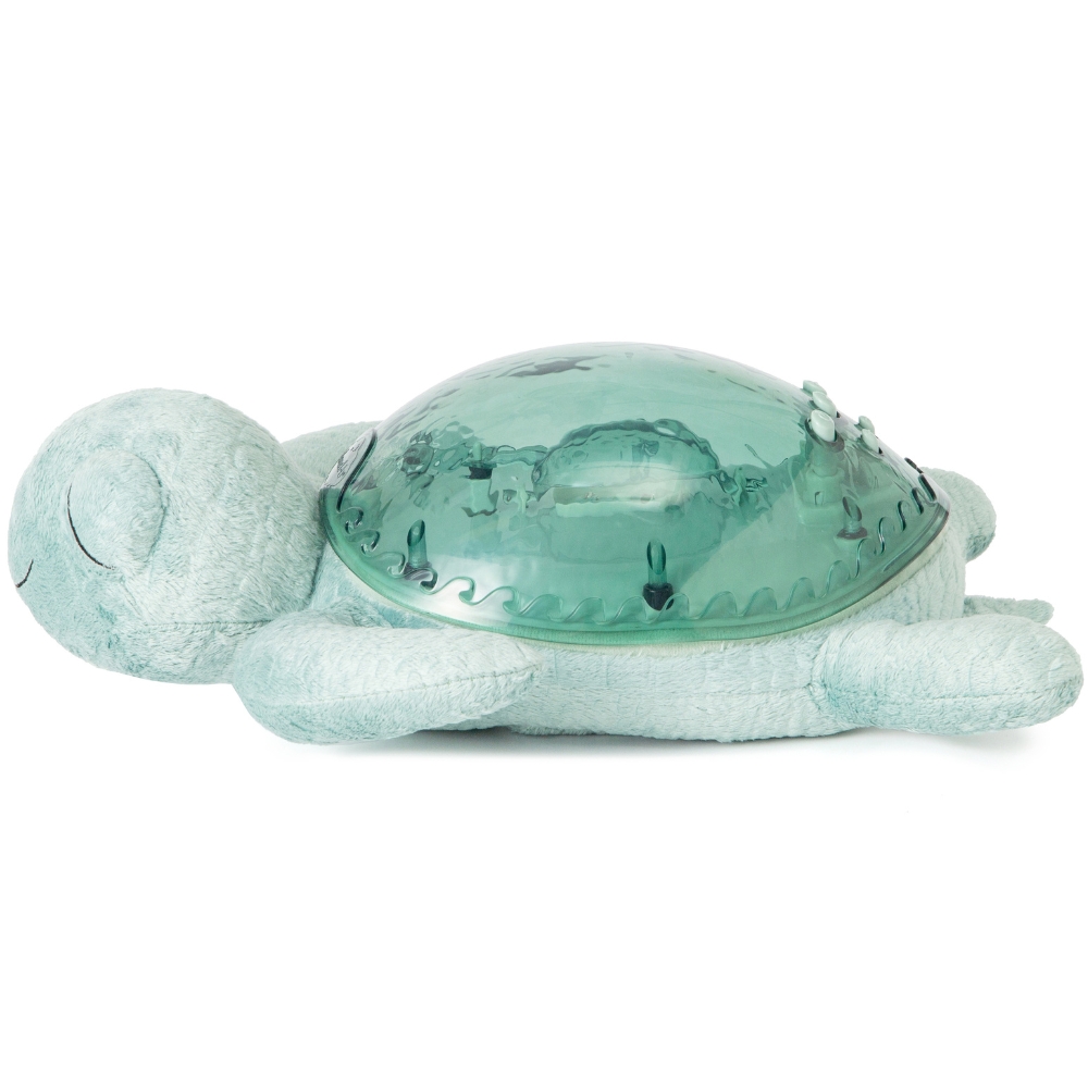 Veilleuse peluche Tranquil Turtle Green (rechargeable) (Cloud B) - Image 7