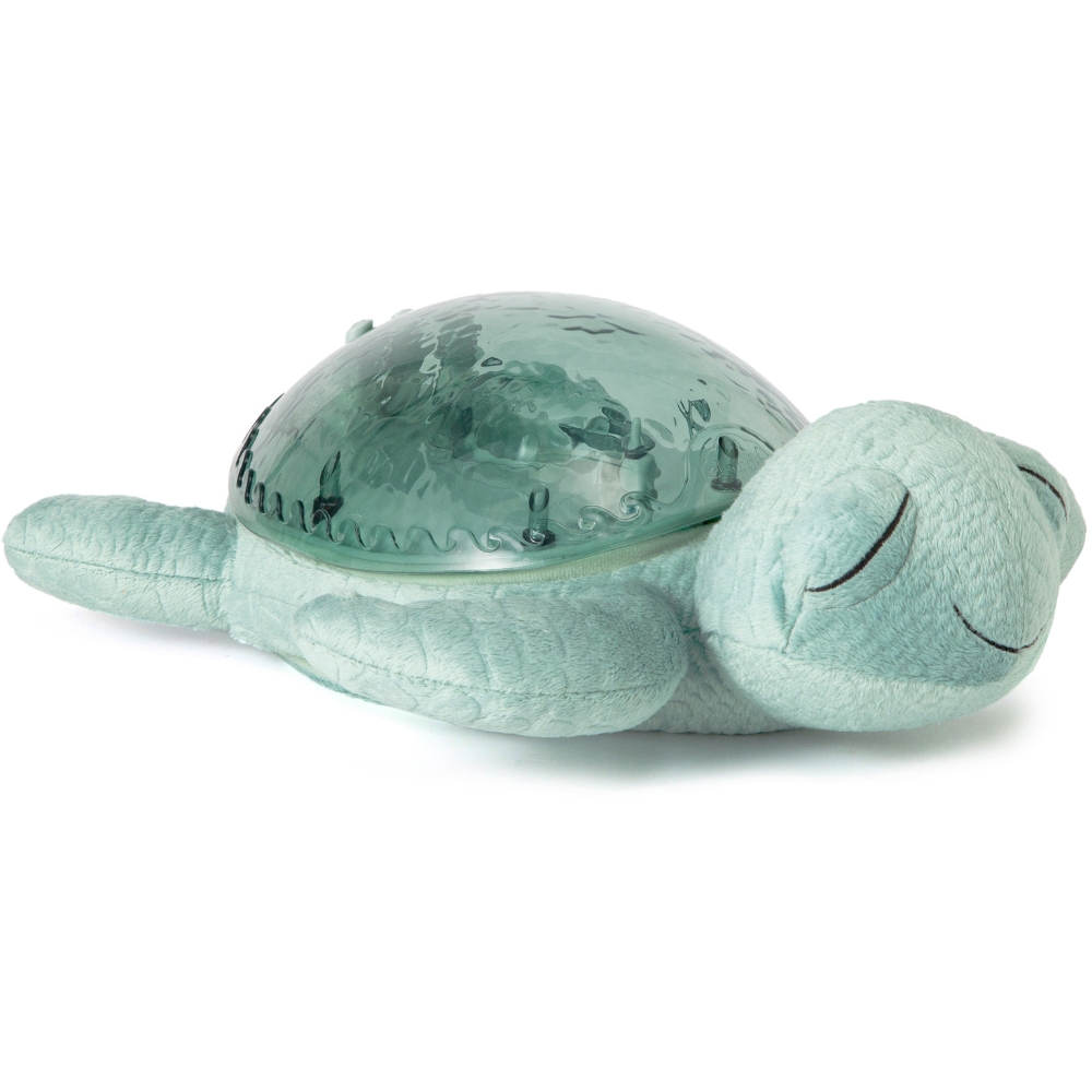 Veilleuse peluche Tranquil Turtle Green (rechargeable) (Cloud B) - Image 8