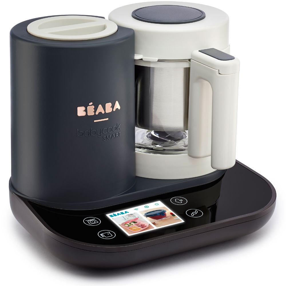 Robot cuiseur Babycook Smart gris anthracite (Béaba) - Image 7