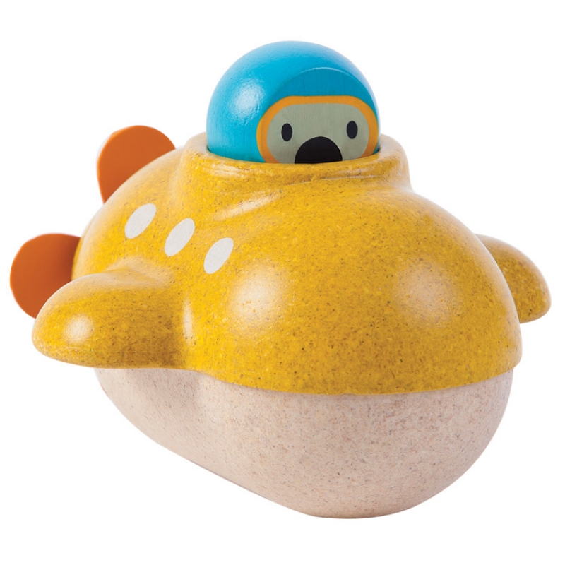 Mon sous-marin (Plan Toys) - Image 1