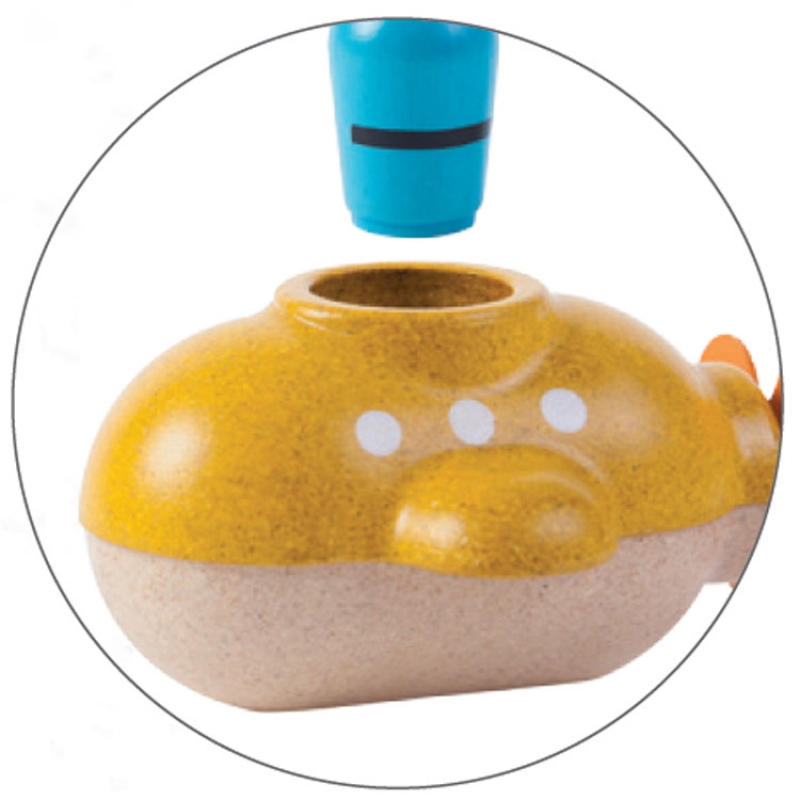 Mon sous-marin (Plan Toys) - Image 7