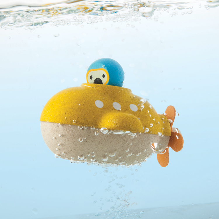 Mon sous-marin (Plan Toys) - Image 3