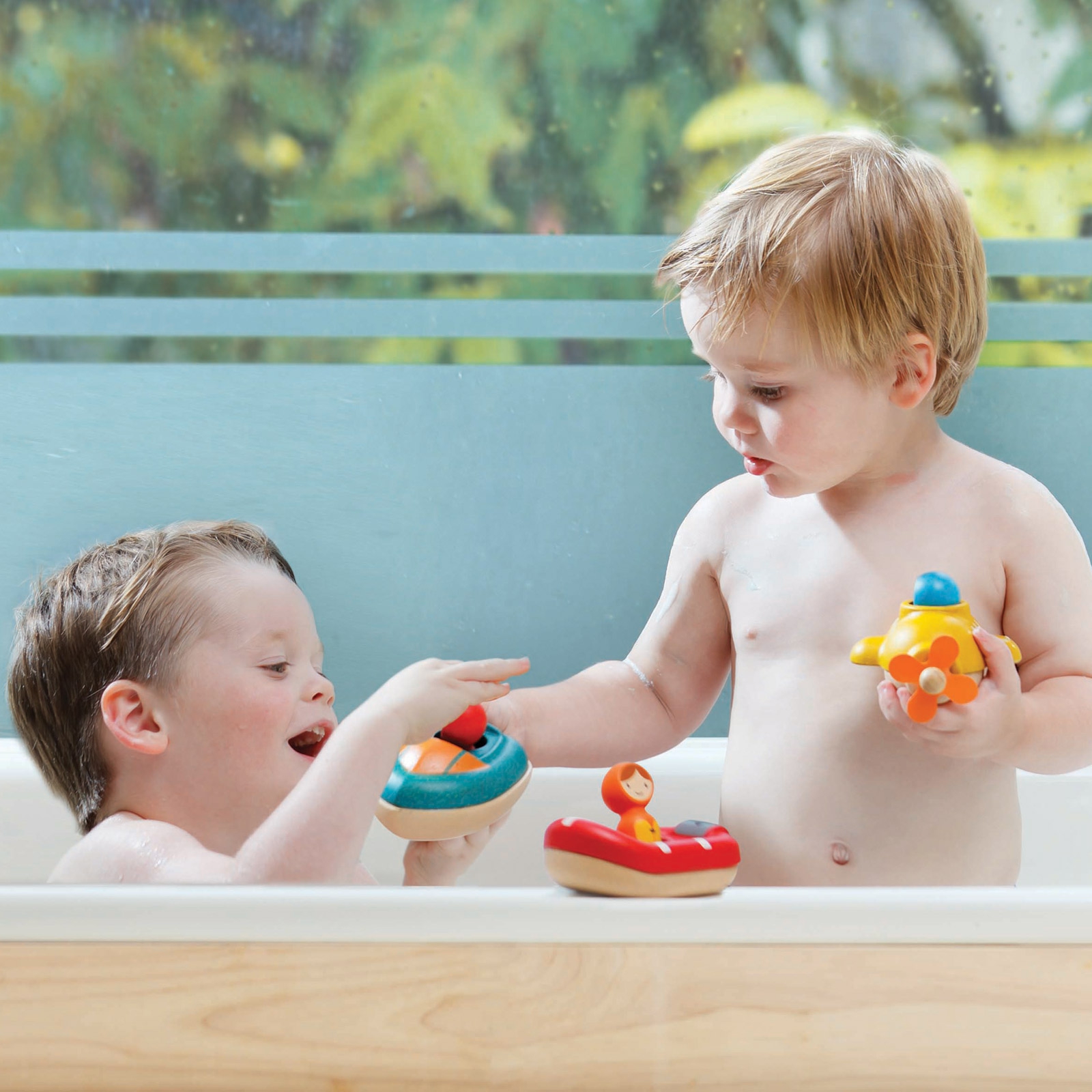 Mon sous-marin (Plan Toys) - Image 5