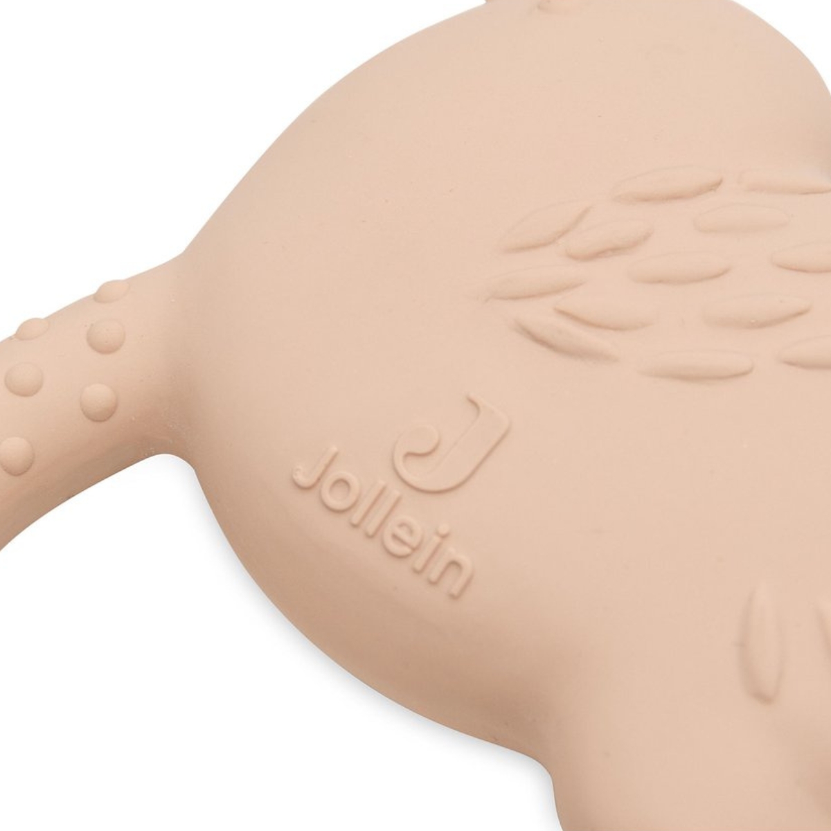 Anneau de dentition en caoutchouc Lovely Birds (Jollein) - Image 4