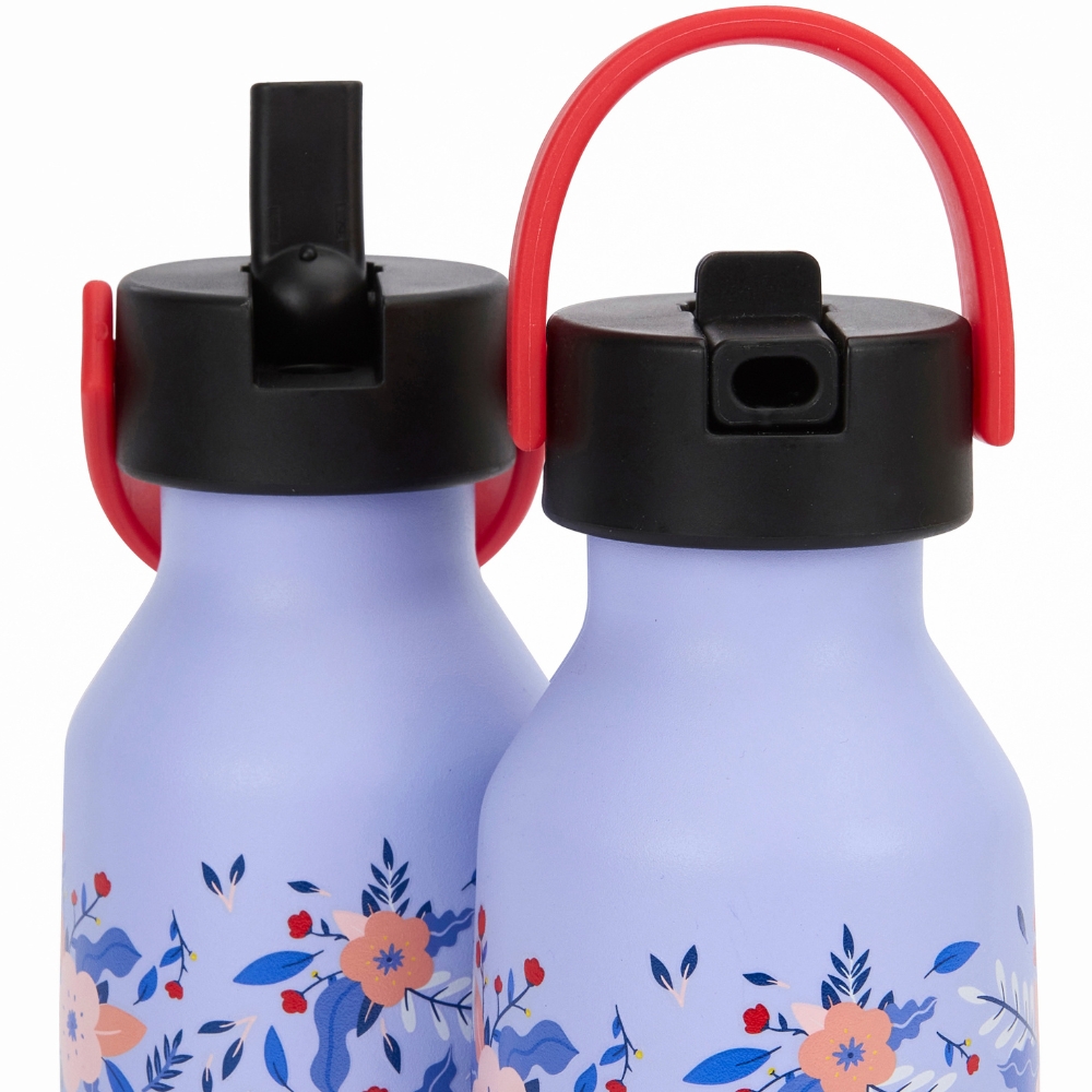 Gourde isotherme Champêtre (350 ml) (Hello Hossy) - Image 6