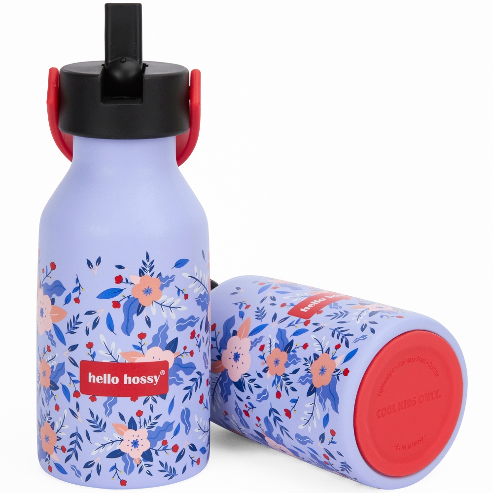 Gourde isotherme Champêtre (350 ml) (Hello Hossy) - Image 7