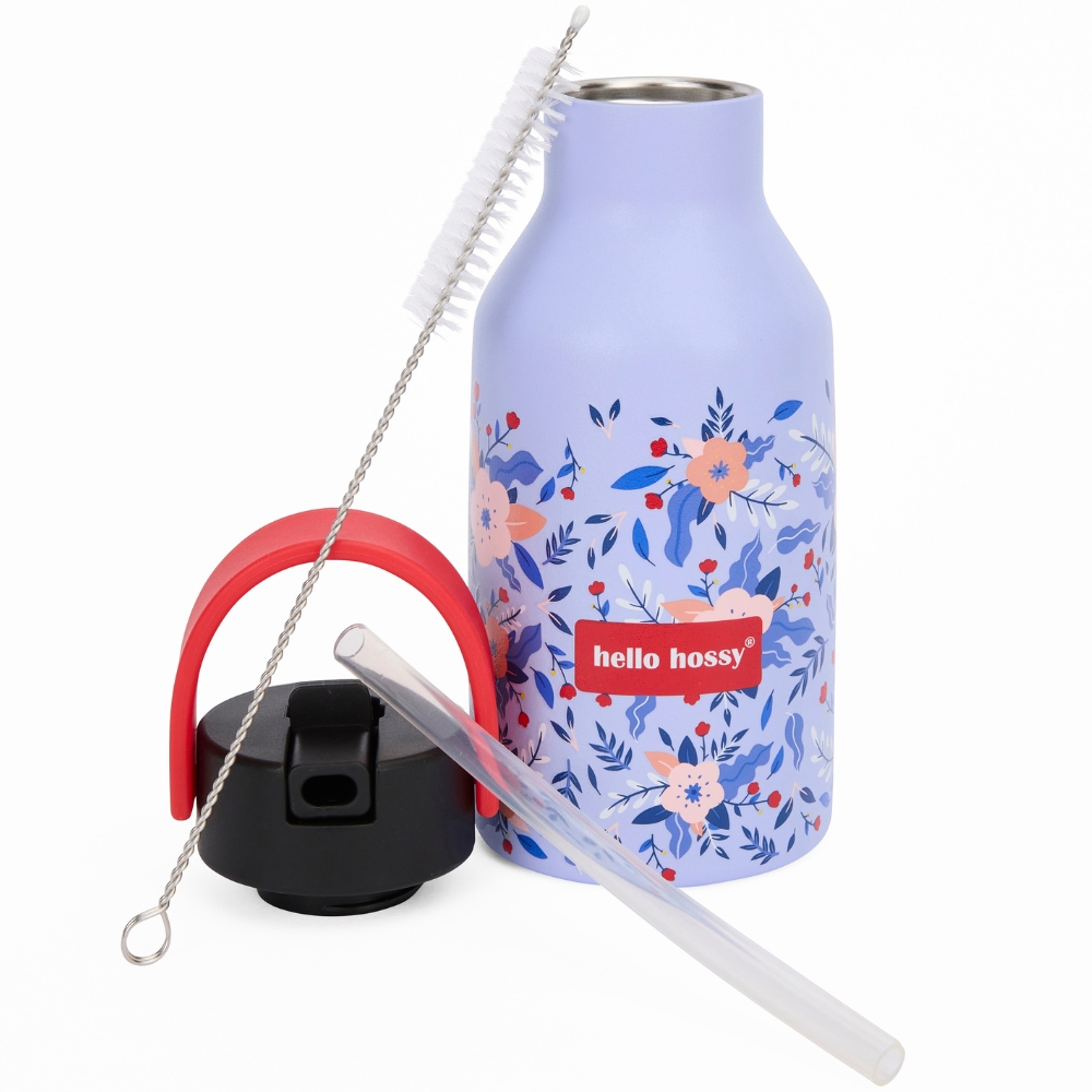 Gourde isotherme Champêtre (350 ml) (Hello Hossy) - Image 8