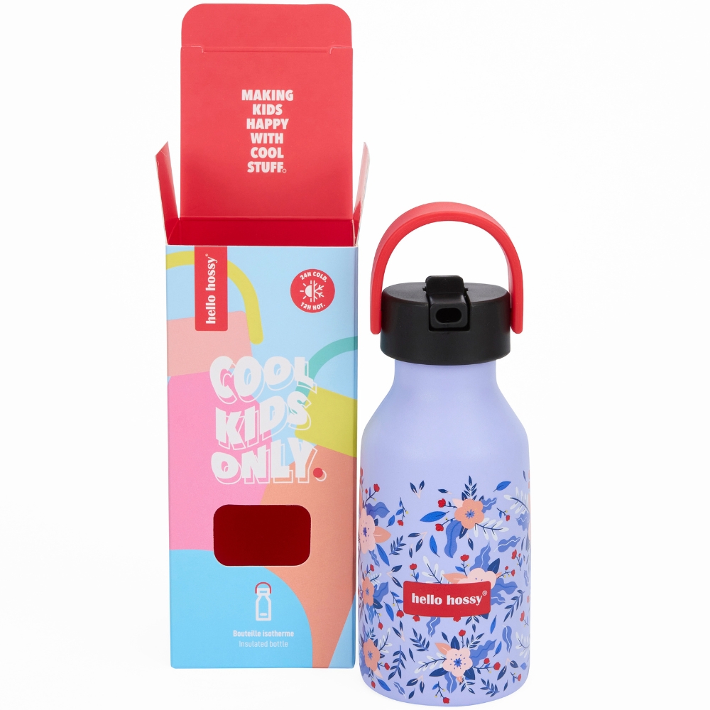 Gourde isotherme Champêtre (350 ml) (Hello Hossy) - Image 9