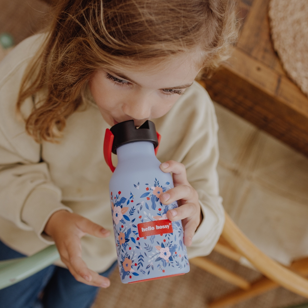 Gourde isotherme Champêtre (350 ml) (Hello Hossy) - Image 3