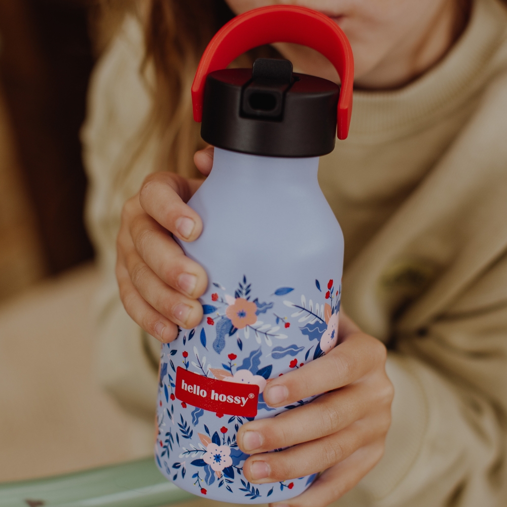 Gourde isotherme Champêtre (350 ml) (Hello Hossy) - Image 5