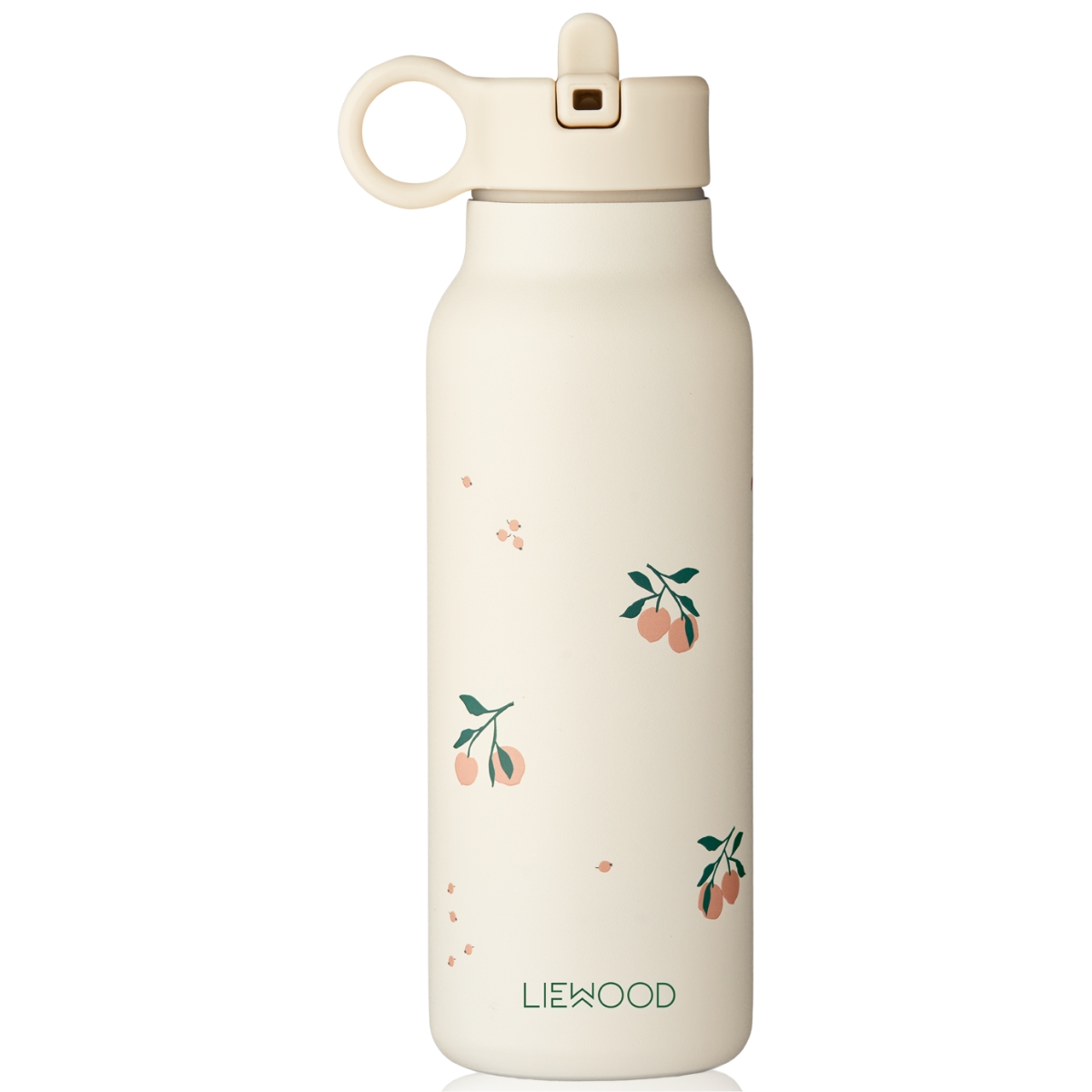 Liewood - Gourde isotherme Falk Peach (350 ml)