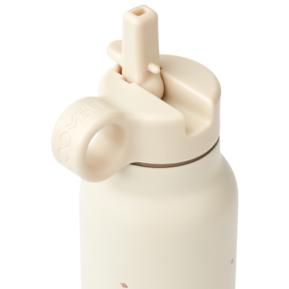 Gourde isotherme Falk Peach (350 ml) (Liewood) - Image 1