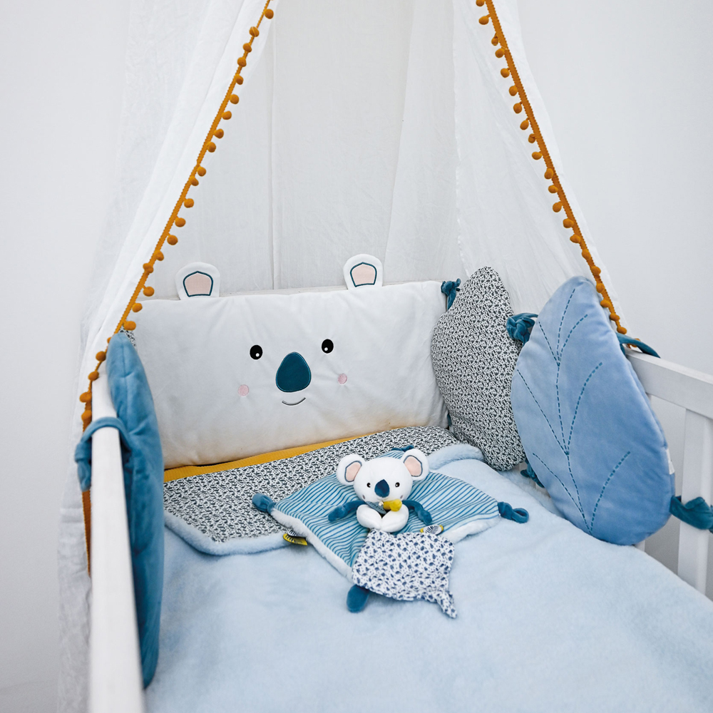 Tour de lit Yoca le koala (Doudou Et Compagnie) - Image 1