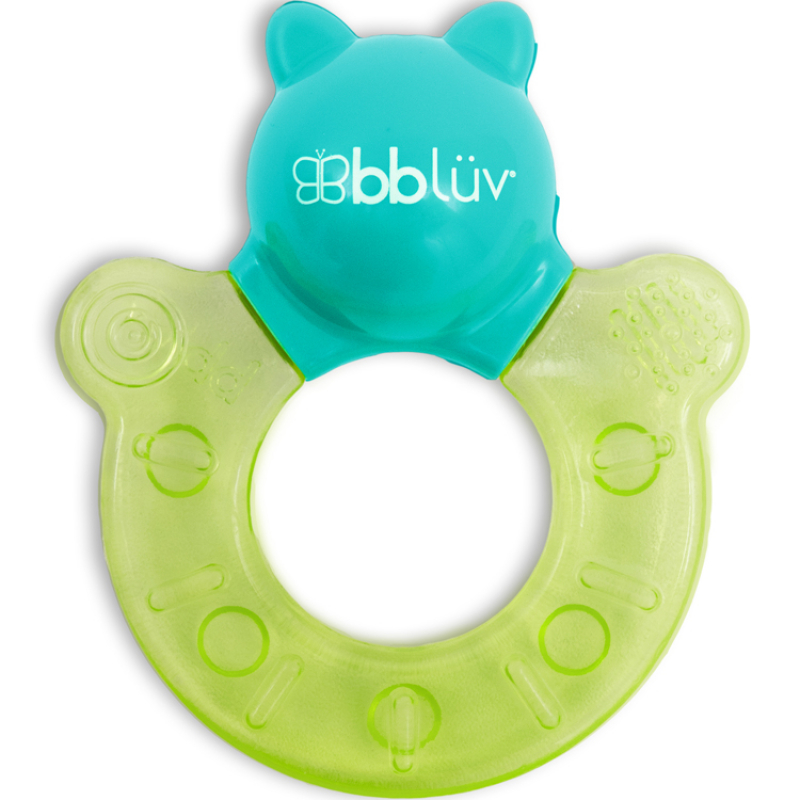 Jouet de dentition réfrigérable Gümi lime (Bblüv) - Image 1