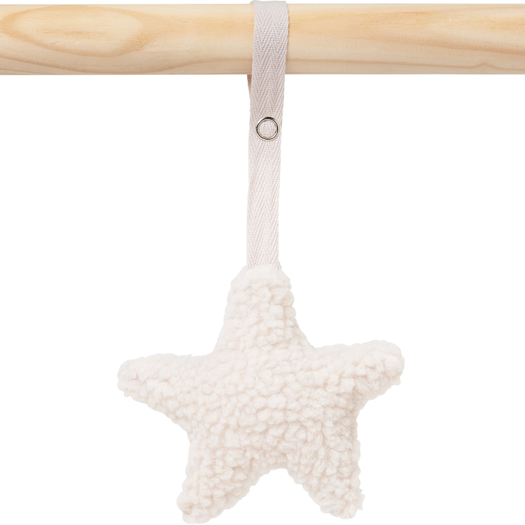 Lot de 4 jouets pour arche Lune Nougat (Jollein) - Image 4