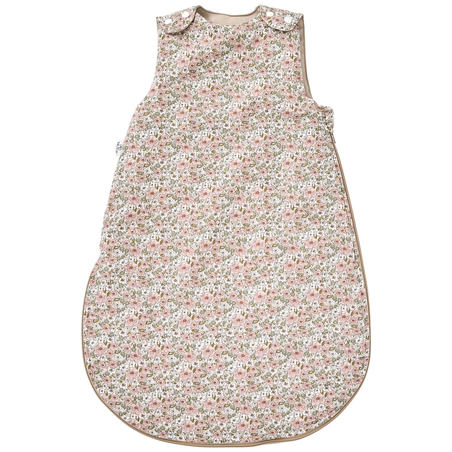 Bb&Co - Gigoteuse chaude coton Afternoon Tea (0-6 mois)