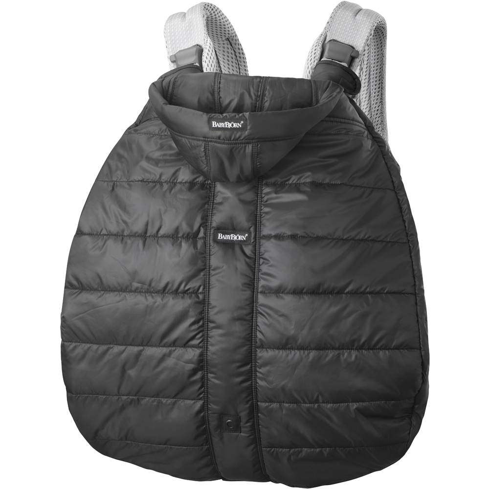 Cape d'hiver pour porte-bébé (BabyBjörn) - Image 3
