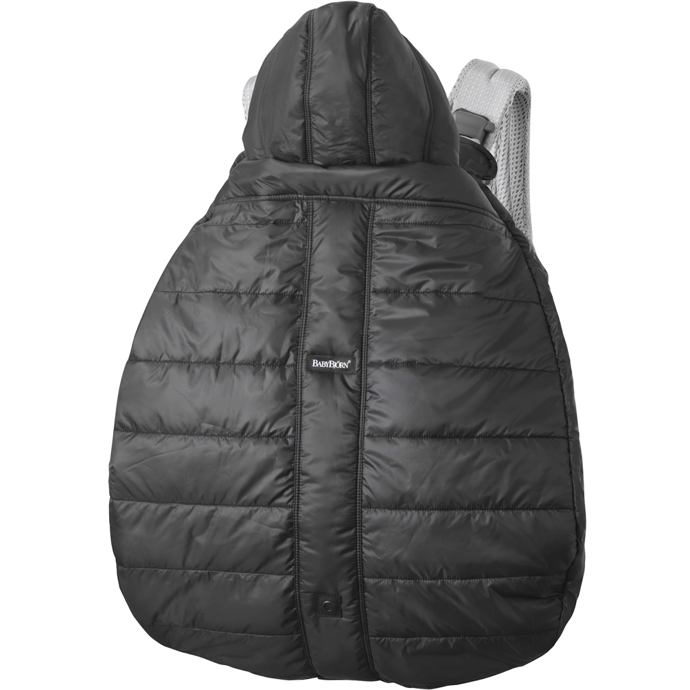 Cape d'hiver pour porte-bébé (BabyBjörn) - Image 4