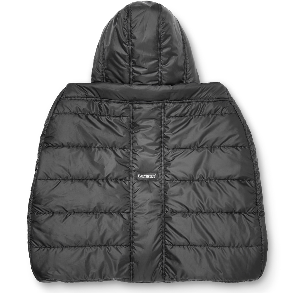 Cape d'hiver pour porte-bébé (BabyBjörn) - Image 5