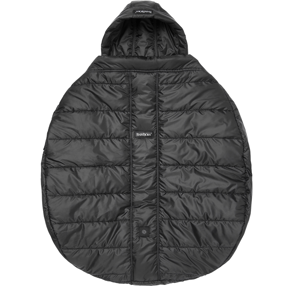 Cape d'hiver pour porte-bébé (BabyBjörn) - Image 7