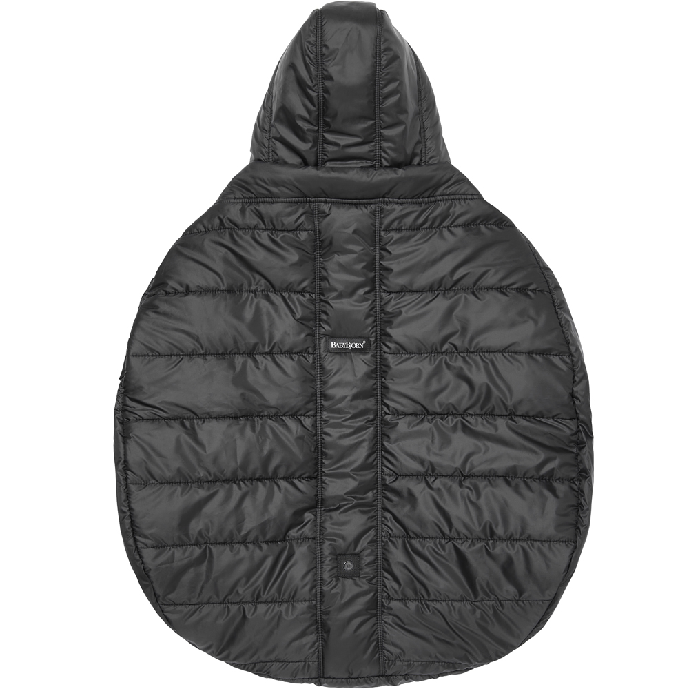 Cape d'hiver pour porte-bébé (BabyBjörn) - Image 8