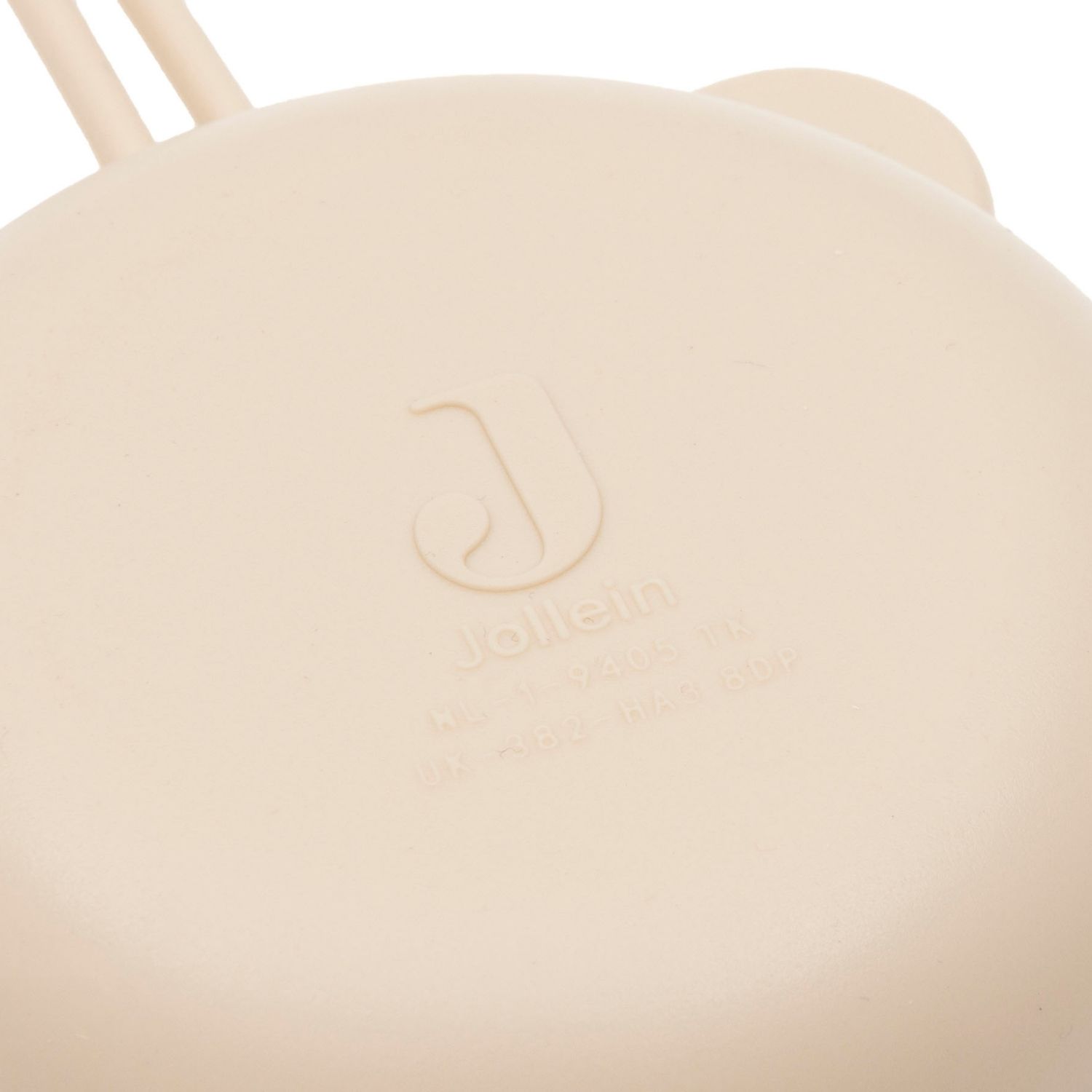 Range sucette en silicone Warm Sand (Jollein) - Image 4