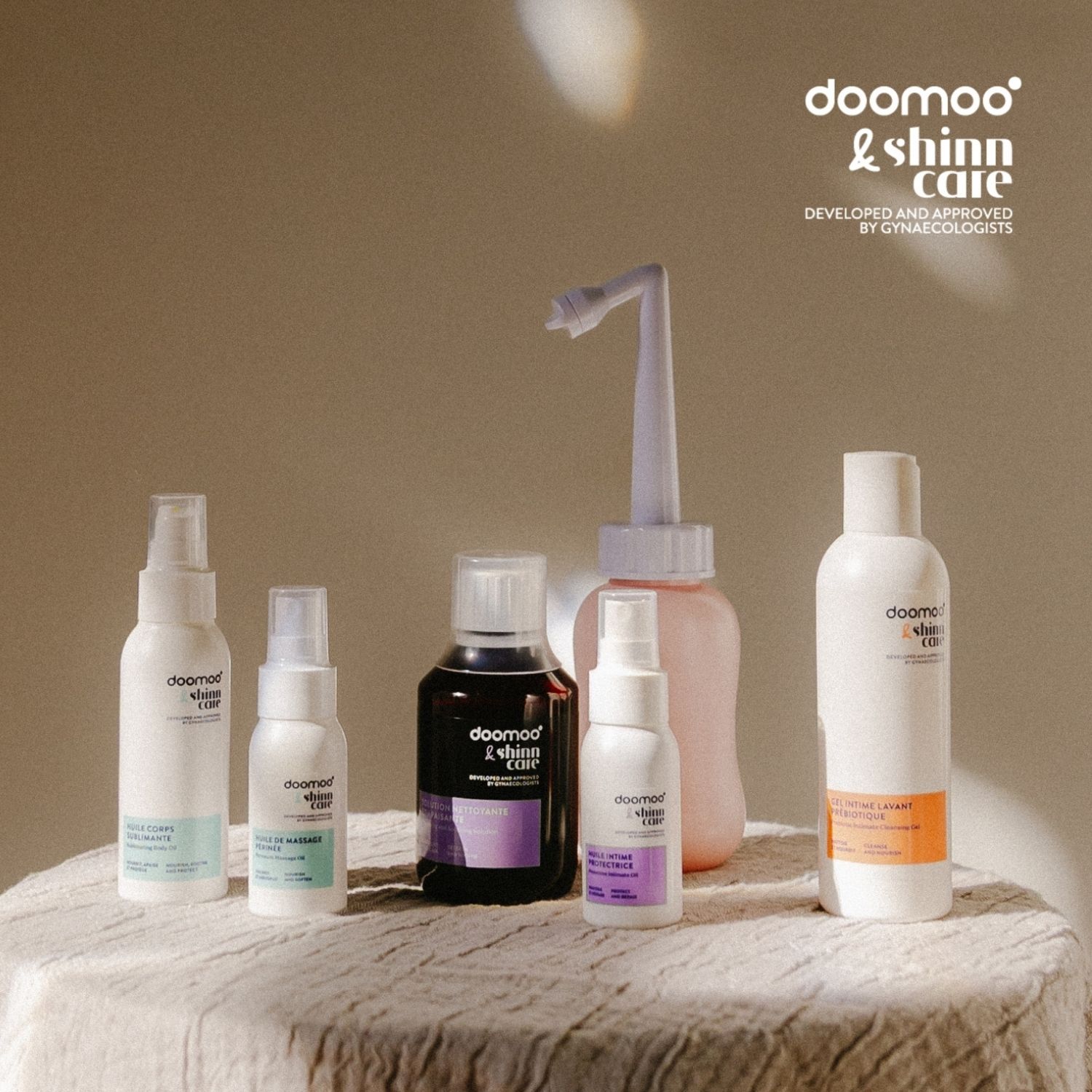 Gel intime lavant prébiotique Doomoo x Shinncare (100 ml) (Doomoo) - Image 6
