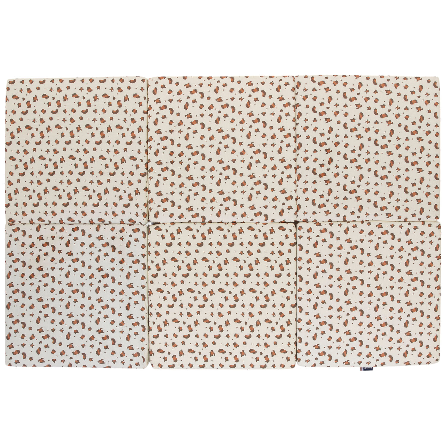 Tapis de motricité XL Léopard (Candide) - Image 5