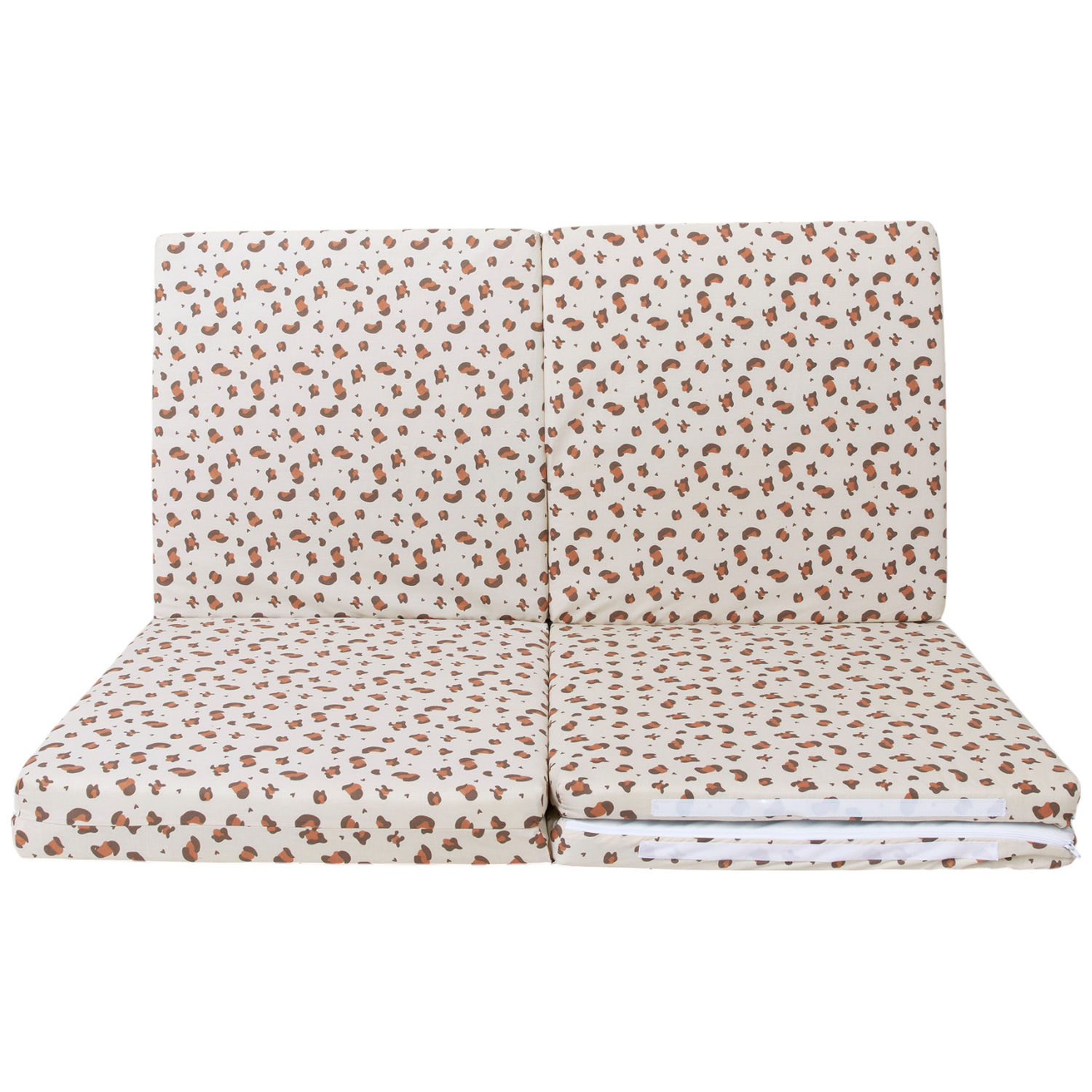 Tapis de motricité XL Léopard (Candide) - Image 7