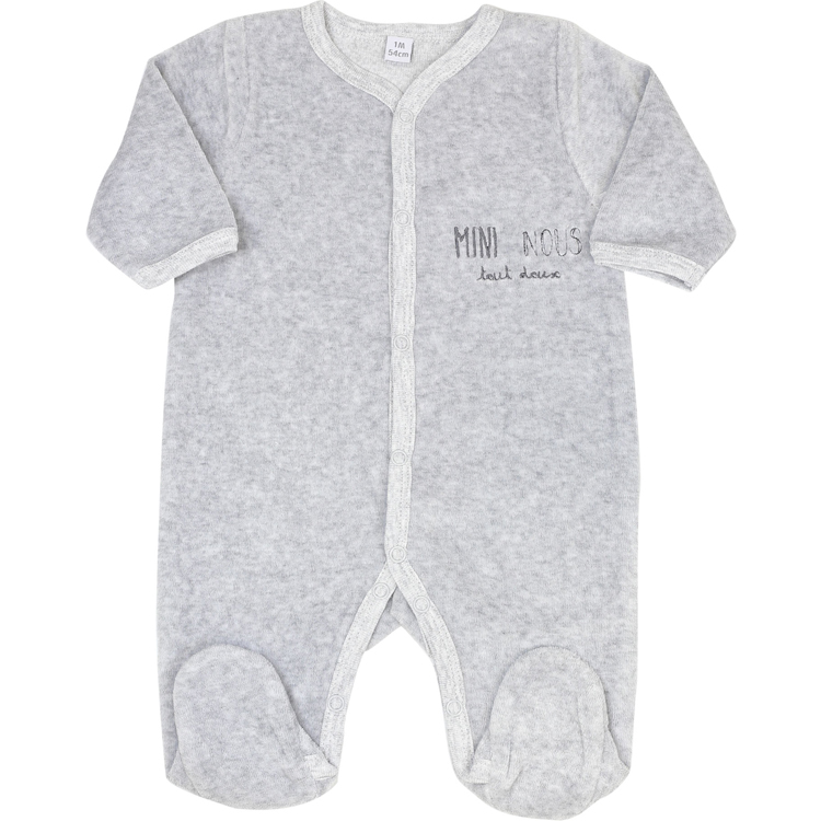 Kit de naissance Mini nous 6 pièces (naissance) (Trois Kilos Sept) - Image 1